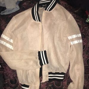 Bomber jacket